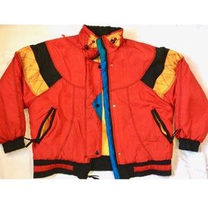 East west winter jacket